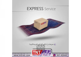 شرکت پست بین الملل تی ان تی ایران دفتر شیراز