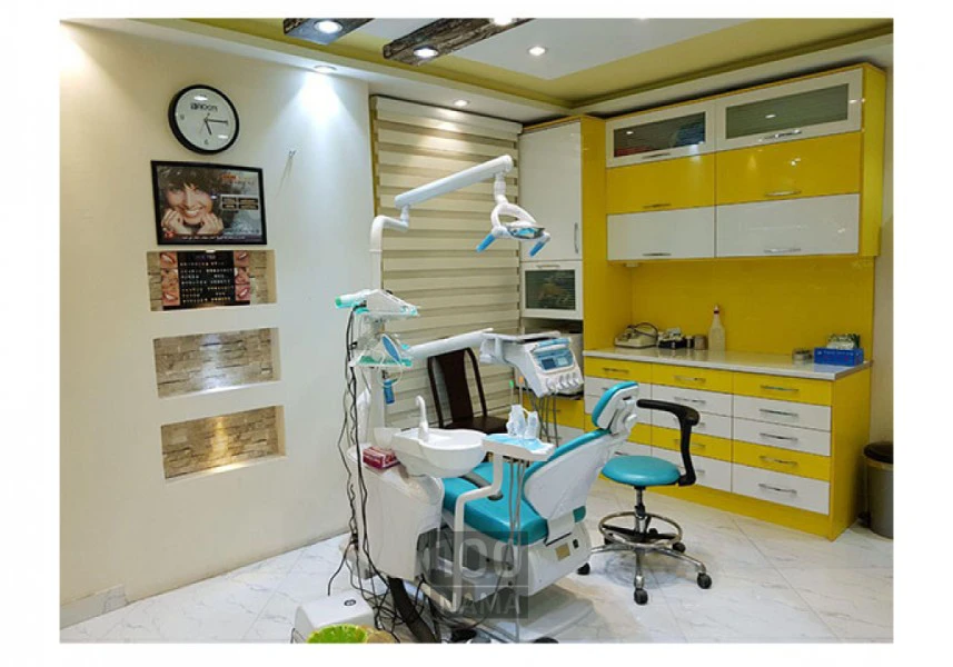 بهترین دندانپزشکی در غرب تهران