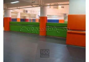 تجهیزات اماکن ورزشی