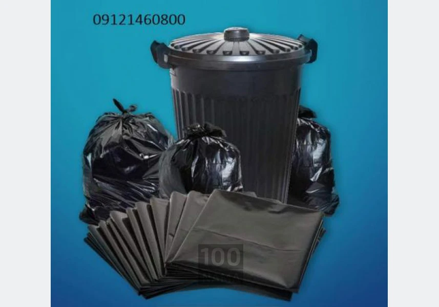 تولید کننده انواع کیسه زباله aspect-image