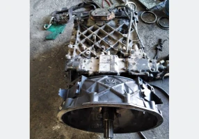 انواع گیربکس کامیون ZF