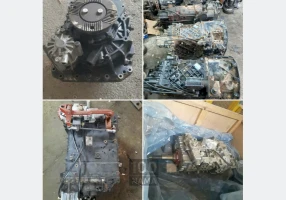 انواع گیربکس کامیون ZF