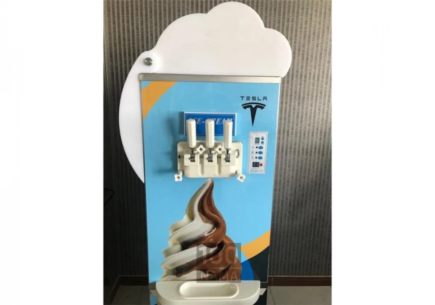 دستگاه بستنی ساز قیفی تایوانی