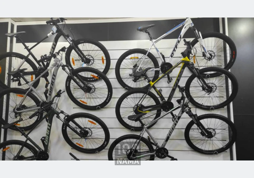 نمایندگی فروش دوچرخه در جزیره کیش