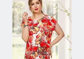 تولیدی لباس نخی زنانه