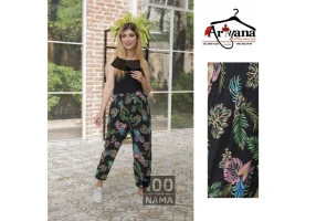 تولیدی لباس نخی زنانه