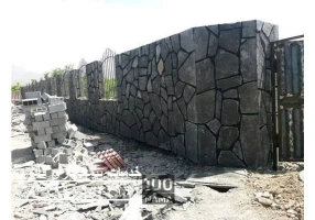 پیمانکاری سنگ لاشه رحمانی