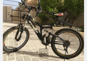 دوچرخه سايز ٢٦