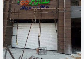 کرکره برقی پارکینگی و فروشگاهی (رول آپ)