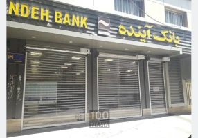 فروش کرکره برقی امنیتی پلی کربنات