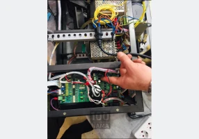 قطعات دستگاه لیزر پوست و لیزربار و هندپیس