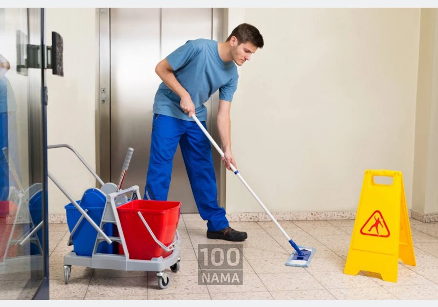 شرکت نظافتی منزل و راه پله ساختمان aspect-image