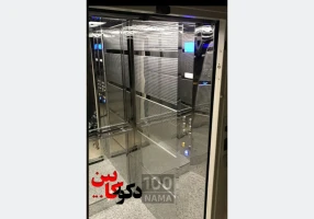 تزیین و بازسازی کابین آسانسور درمحل