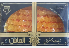 تولید و فروش نبات چوبی و نبات شاخه زعفرانی