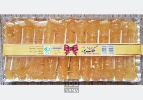 تولید و فروش نبات چوبی و نبات شاخه زعفرانی