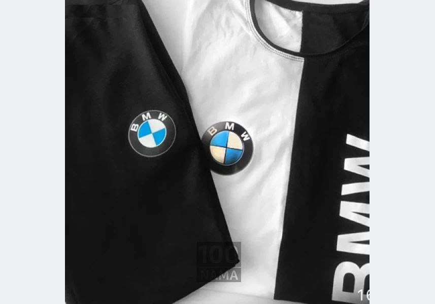 ست تی شرت و شلوار BMW