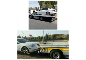 امداد خودرو و یدک کش نیشابور