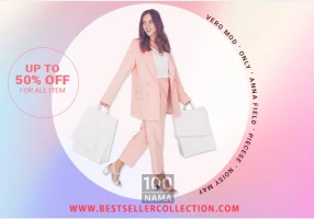 فروشگاه اینترنتی لباس زنانه و دخترانه پرفروش