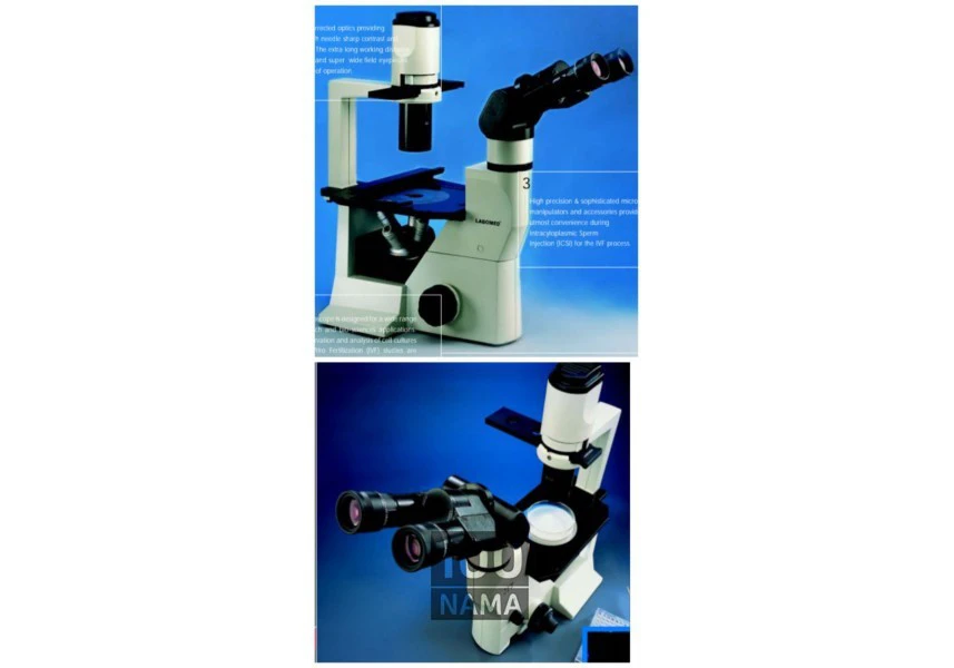 خرید و فروش و تعمیرات میکروسکوپ