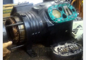 تهویه و برودت گستر پرگاس
