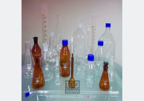 لوله های پیرکس خام 1.5 متری