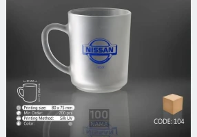 انواع لیوان یخی همراه با چاپ