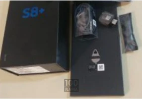موبایل سامسونگ S8 پلاس دست دوم