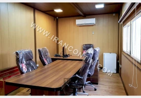 استعلام قیمت کانکس پیش ساخته