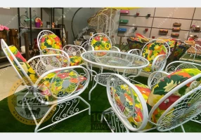 باربیکیو مسافرتی مدل پارمیس