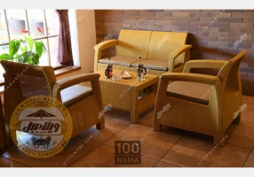 باربیکیو مسافرتی مدل پارمیس