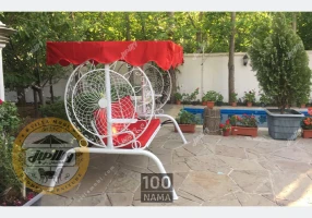 تاب باغی و تاب حیاطی 3 نفره