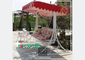 تاب باغی و تاب حیاطی 3 نفره