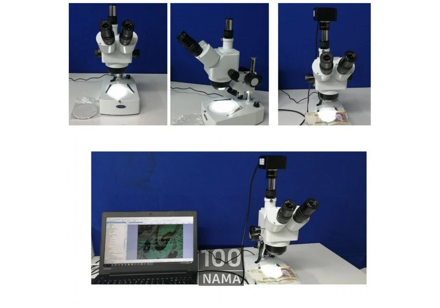 خرید فروش و تعمیر میکروسکوپ بیولوژی مدل N110