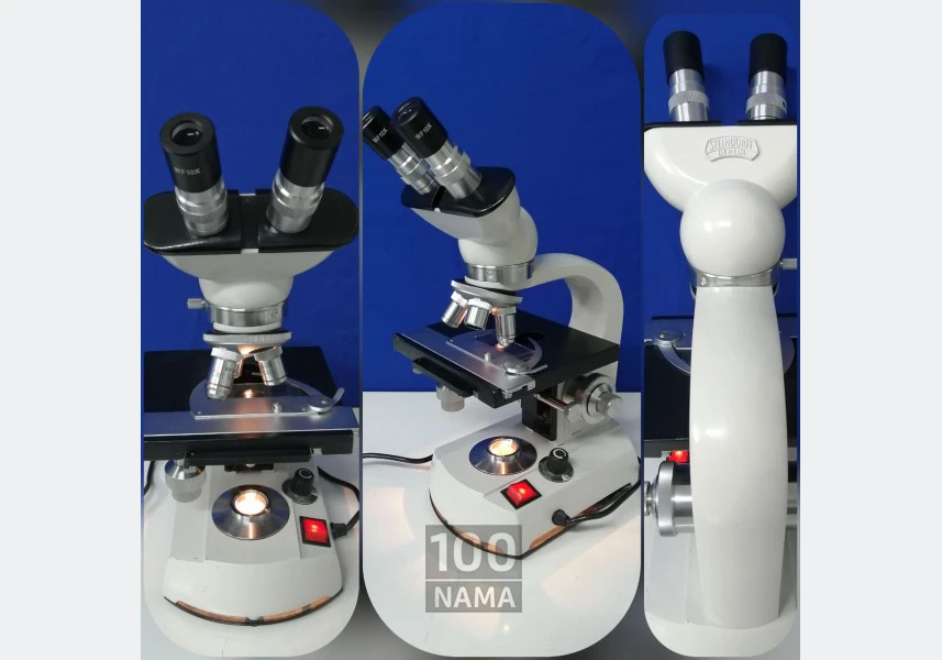 خرید فروش و تعمیر میکروسکوپ بیولوژی مدل N110