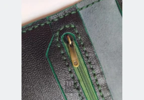 کیف پول دست دوز