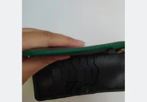 کیف پول دست دوز