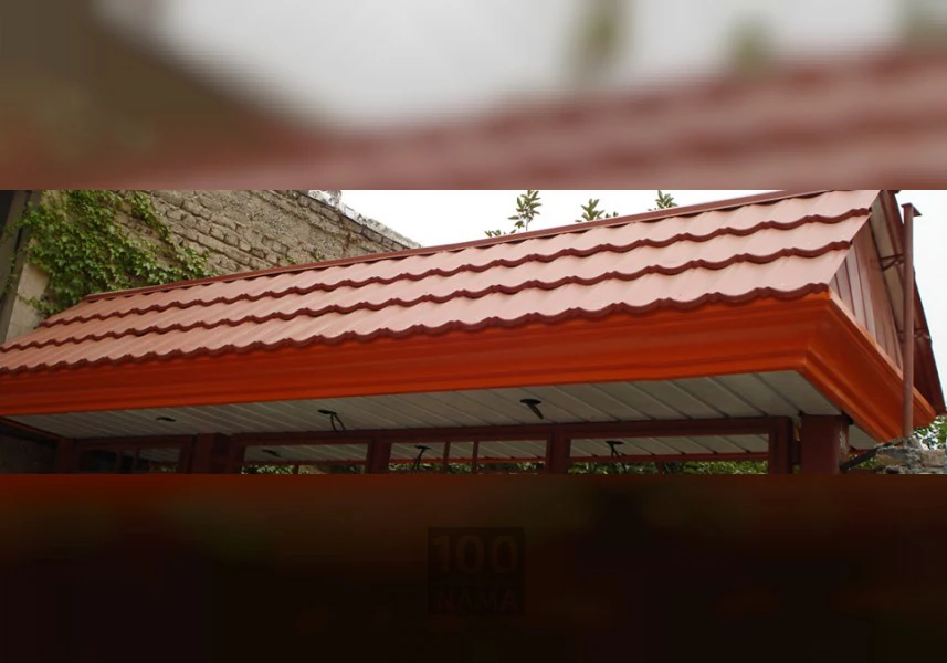 پوشش سقف سوله-اجرای سقف آردواز-اجرای خرپا؛تعمیرسقف شیروانی