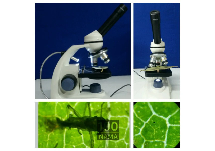 فروش و تعمیر میکروسکوپ دانش آموزی