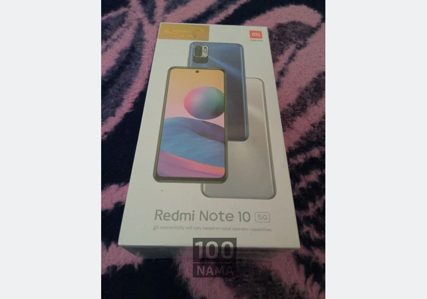 گوشی موبایل شیائومی مدل REDMI NOTE 10 5G