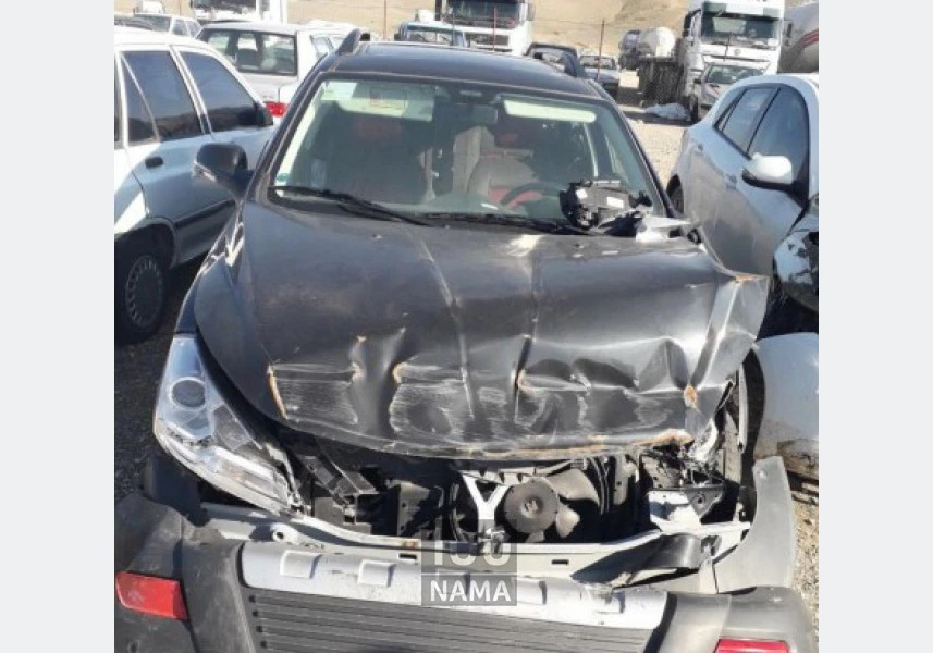 خریدار خودرو تصادفی کرج و تهران