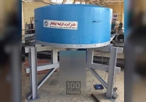آبگیر دیگی مدل زیرزمینی , ماشین الات قالیشویی