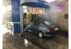 دستگاه کارواش اتوماتیک،کارواش اتوماتیک دروازه ای
