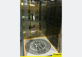خرید سنگ معرق آسانسور