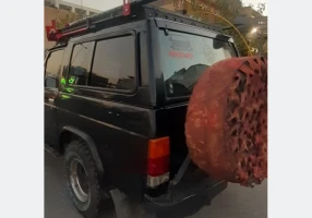 پاترول مدل ۷۹ آفرود