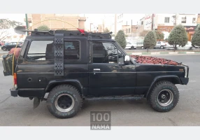 پاترول مدل ۷۹ آفرود