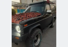 پاترول مدل ۷۹ آفرود