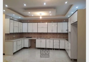 ساخت و طراحی و نصب انواع کابینت