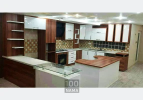 ساخت و طراحی و نصب انواع کابینت