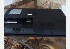 لپتاپ msi cx620 دست دوم