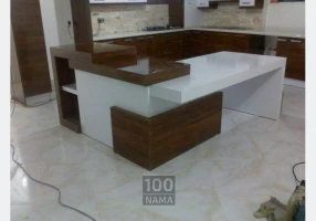 ساخت کابینت و تی وی وال و کمد دیواری